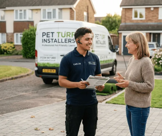 Pet Turf Installation Saint Clair, MI FAQs