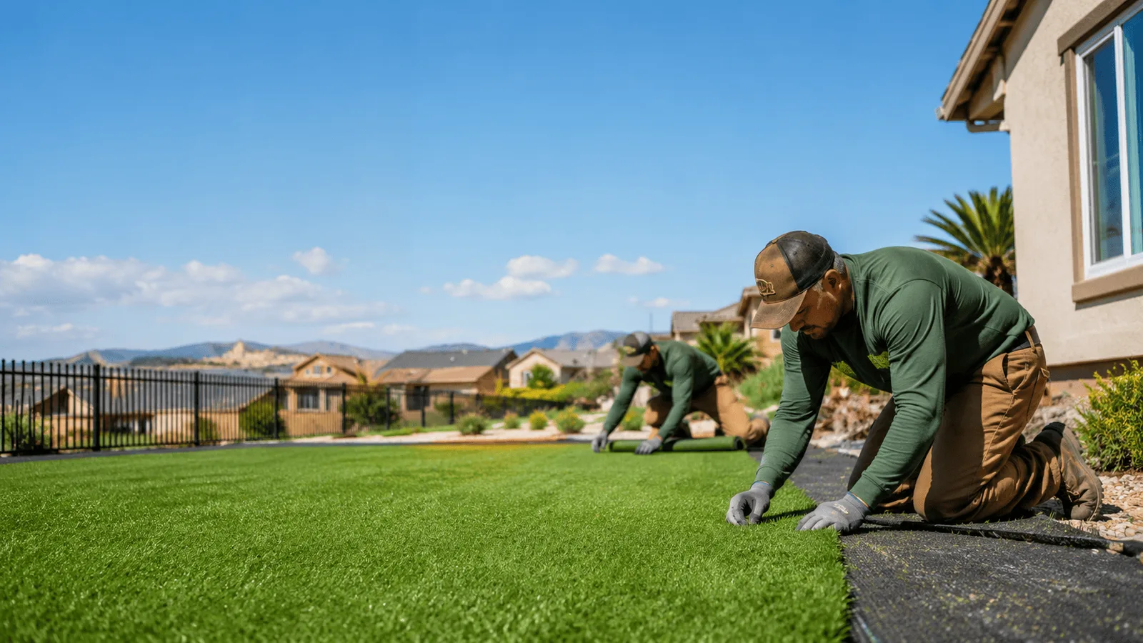 Pet Turf Installation in Saint Clair, MI near me